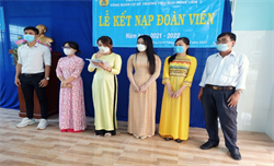 Các cấp Công đoàn huyện Hàm Thuận Bắc tập trung xây dựng tổ chức Công đoàn vững mạnh